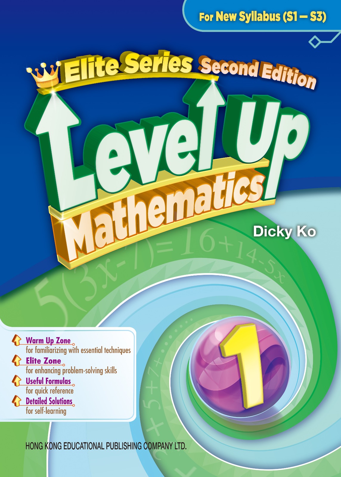 Elite Series: Level up Mathematics 1