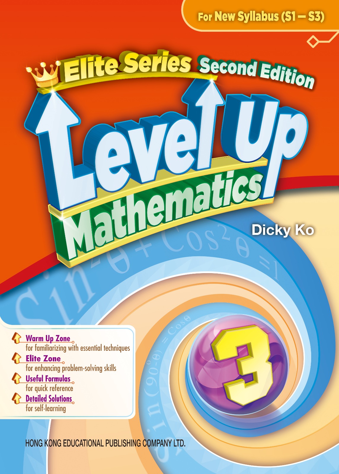 Elite Series: Level up Mathematics 3